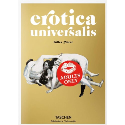 Taschen Gilles Néret - Erotica Universalis Cene