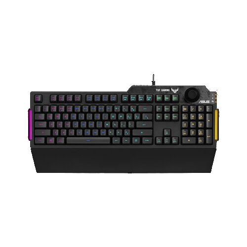 Asus TUF Gaming K1 tastatura 90MP01X0-BKEA00 Cene