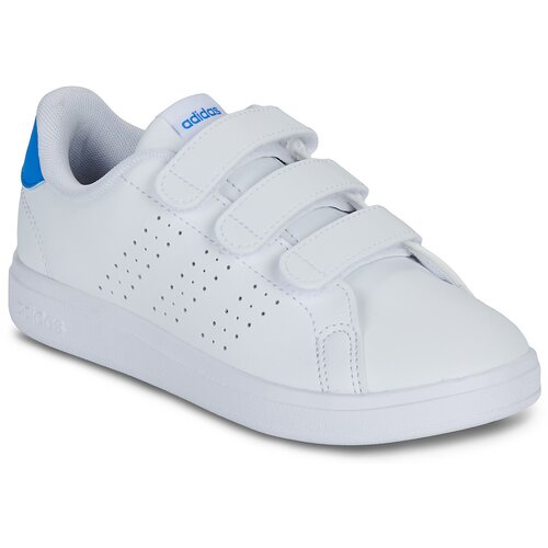 Adidas Nizke superge ADVANTAGE BASE 2.0 CF C Bela Cene