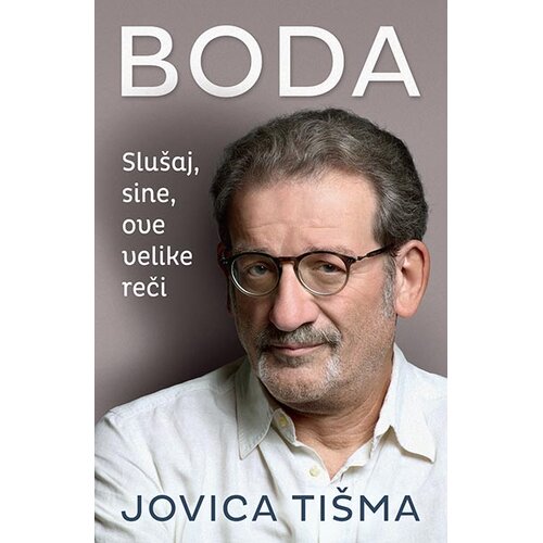 Laguna Boda – Slušaj, sine, ove velike reči Cene