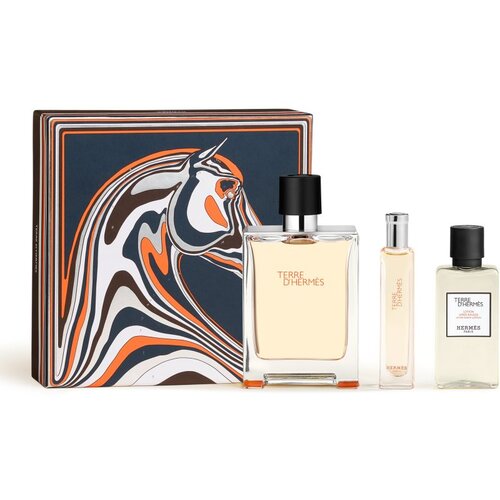 Hermès Terre d’darilni set za moške Cene