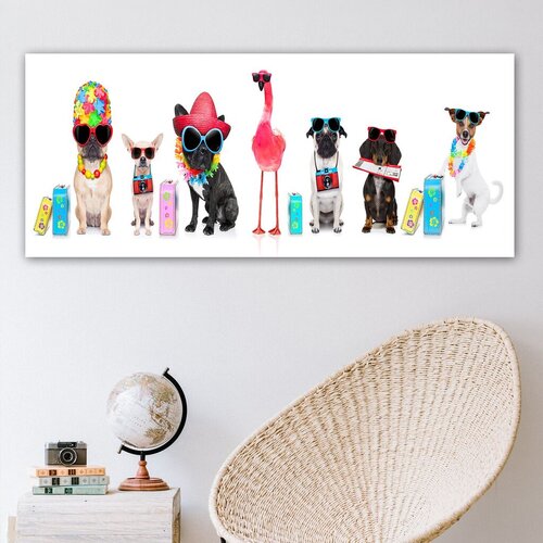 Wallity Slika YTY1171794796_50120, 50x120 cm Cene