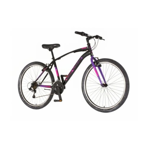 Venssini bicikl arcadia 26" crno ljubičasti Cene
