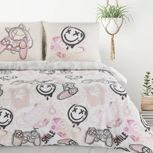 Eurofirany Unisex's Bed Linen 441690