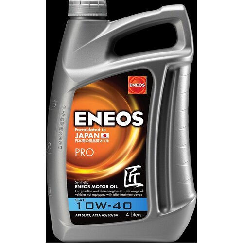 ENEOS PRO 10W40 motorno ulje 4L Cene