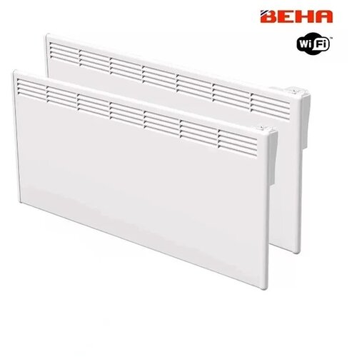 Beha Norve&amp;scaron;ki Wi-fi radijatori set 2kom PV12 Duo 2x1250W max 25m2 Slike