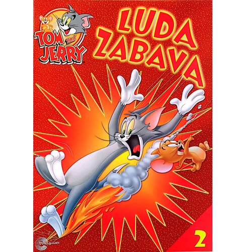 Evro Giunti Tom i Džeri - Luda žurka 2 Cene