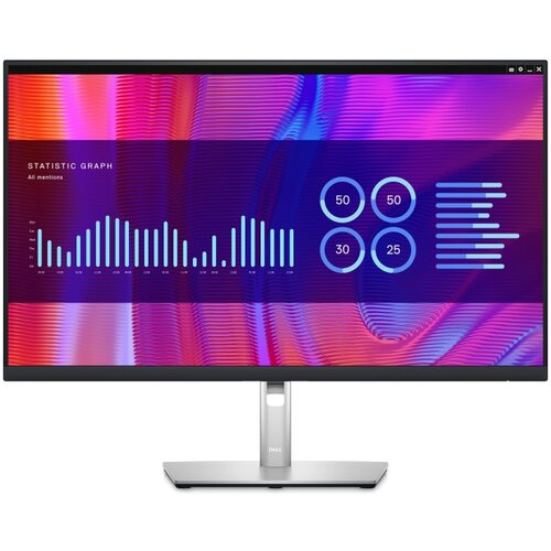 Dell 27 inch P2723DE QHD USB-C Professional IPS monitor Slike