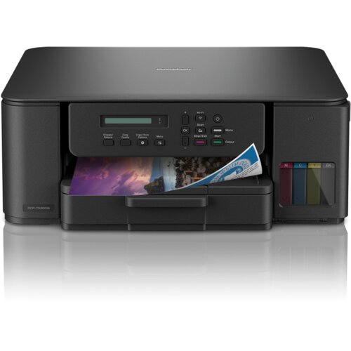 INKJET multifunkcijski printer BROTHER Benefit DCP-T530DWYJ1 Slike