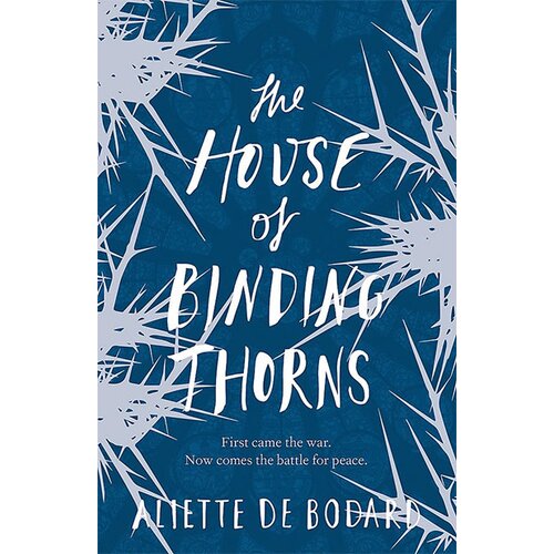 Orion Aliette de Bodard - The House of Binding Thorns Slike