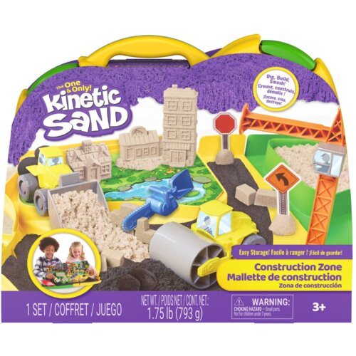 Kinetic Sand 6075775 Me&amp;scaron;anica za lončarstvo in modeliranje 1,13 kg Večbarvno Slike