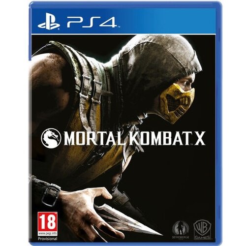 Warner Bros PS4 Mortal Kombat X Playstation Hits igra Slike