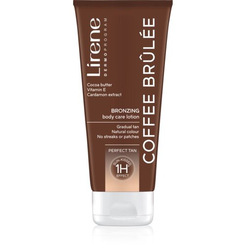 Lirene Perfect Tan balzam za takoj&scaron;en bronast učinek 200 ml Cene