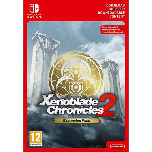  xenoblade chronicles 2: expansion pass (dlc) (switch) eshop nintendo key europe Cene