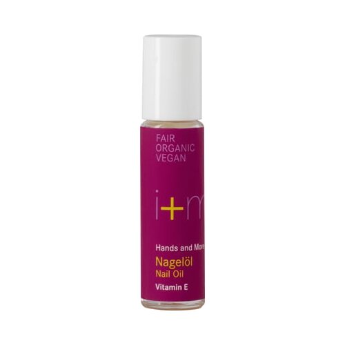 i+m Naturkosmetik Berlin Hands and More olje za nohte z vitaminom E Cene