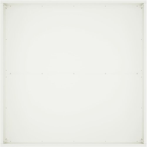  Vrtna saksija Bijela 80 x 80 x 40 cm Čelična vrata Slike