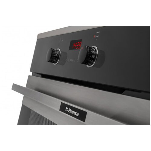 Hansa Vgradna pečica Hansa BOEI64590015, inox Slike