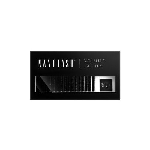 Nanolash Volume Lashes 0.05 C umjetne trepavice 6-13 mm Cijene