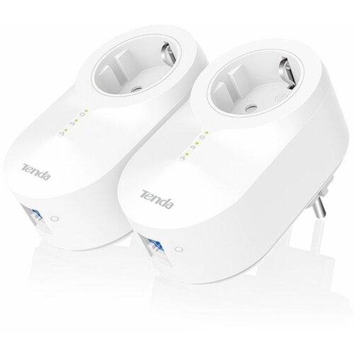 Tenda PH6 Kit AV1000 Gigabit Powerline Adapter Kit Cene