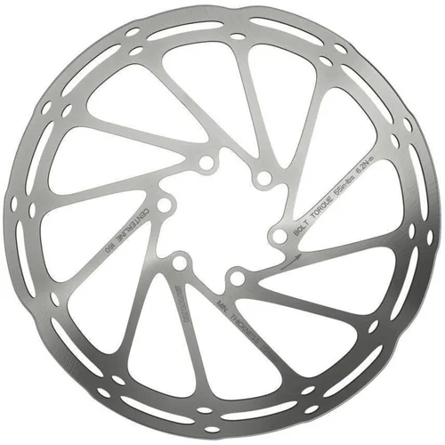 Sram CentraLine Rotor 160.0 6-vijak Zavorni rotor