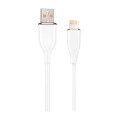 Gembird CC-USB2S-AM8PM-1.5M-W &ndash; USB na Lightning kabl 1.5 m Cene
