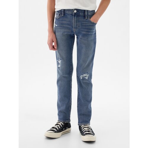 GAP Children&amp;#039;s slim jeans Rip &amp;amp; Repair - Boys Slike