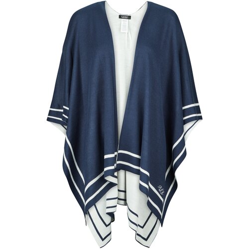 Polo Ralph Lauren JET SET UPD PONCHO Tamno plava Slike