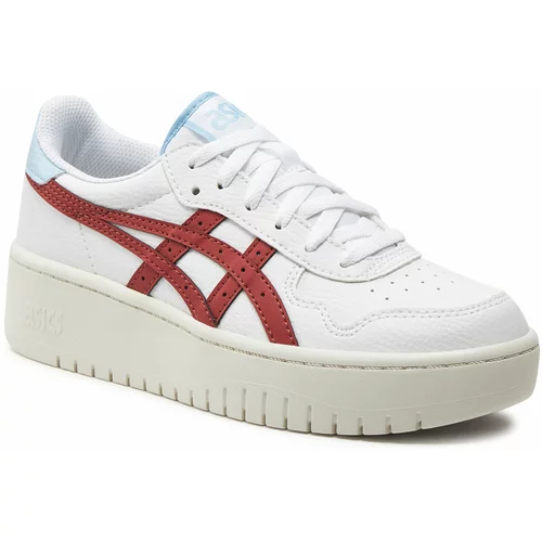 Asics Superge Japan S Pf 1202A024 White/Burnt Red 123