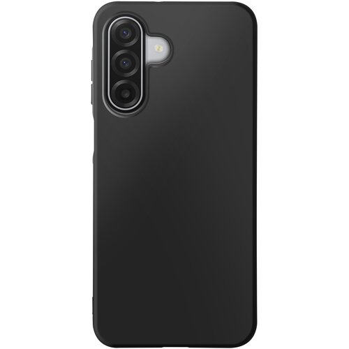 Oem Mayaxess, Ovitek za Galaxy A17, mehka silikonska zaščita, Črna, (5000208870) Cene