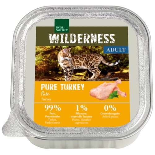 Real Nature Cat Adult 99% puretina 100 g Cijene