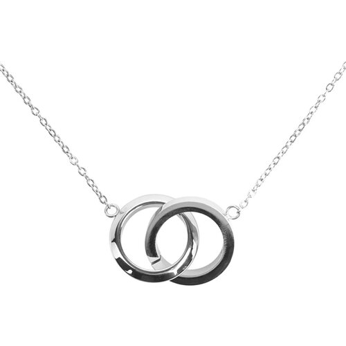 Vuch Laima Silver Necklace Slike