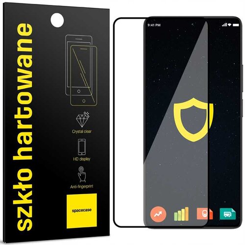 Spacecase 5D KALJENO STEKLO ZA XIAOMI REDMI NOTE 13 4G 5G, (21968030) Slike
