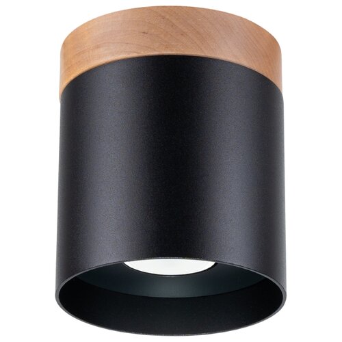 Sollux Lighting SL.1349 - Spot svetiljka RIF 1xGU10/10W/230V prečnik 12 cm crna Cene