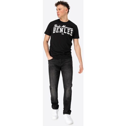 Benlee Men&amp;#039;s t-shirt regular fit double pack Slike