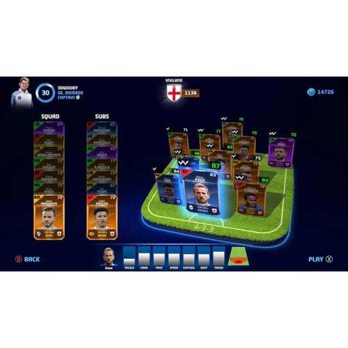 Tower Studios Sociable Soccer 2024 (Playstation 4) Cene