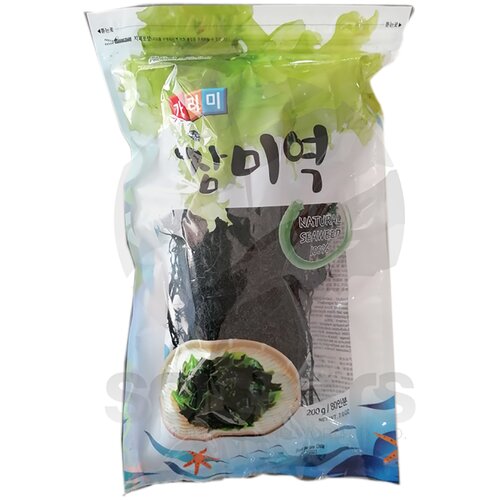 Thai Dancer wakame alge 200g Slike