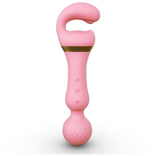 Tracy&amp;#039;s Dog - Magic Wand Massager G Spot Vibrator - Pink Slike