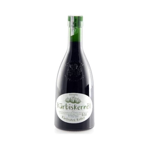 Kürbishof Koller Štajersko bučno olje g.g.A. - 500 ml Cene