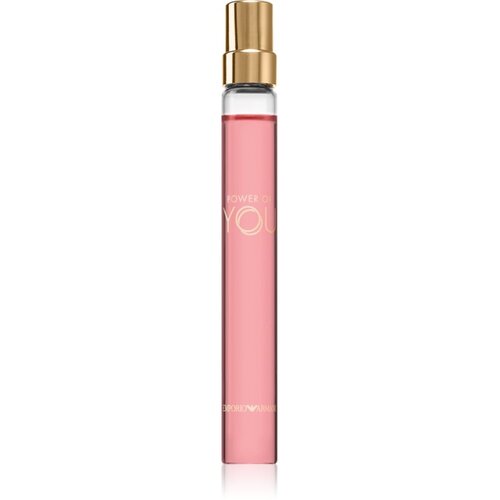 Armani Power of You parfumska voda za ženske 10 ml Slike