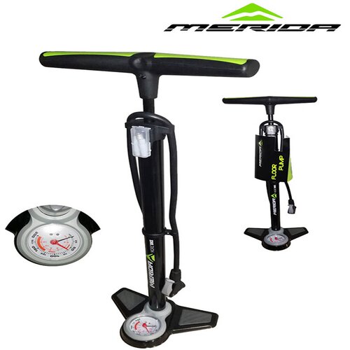 Winner Bike PUMPA MERIDA SA MANOMETROM Cene