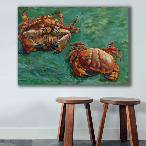 WALLXPERT Slika na platnu 70100VANGOGH014, 70 x 100 cm Cijene