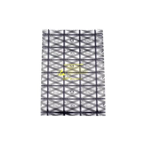 Quadrios ESD vrećica (D x Š) 127 mm x 203 mm provodljiva Specifikacija dimenzioniranja za linijsko crtanje C 10 St. Cijene