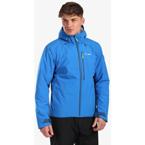 Kilpi Men&amp;#039;s ski jacket TAMPA-M Blue Slike