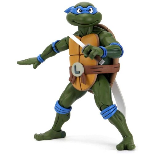 Teenage Mutant Ninja Turtles Ninja Turtles Leonardo Action figure 38cm Cene