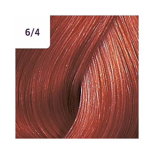 Wella color touch - 6/4 temno blond rdeča