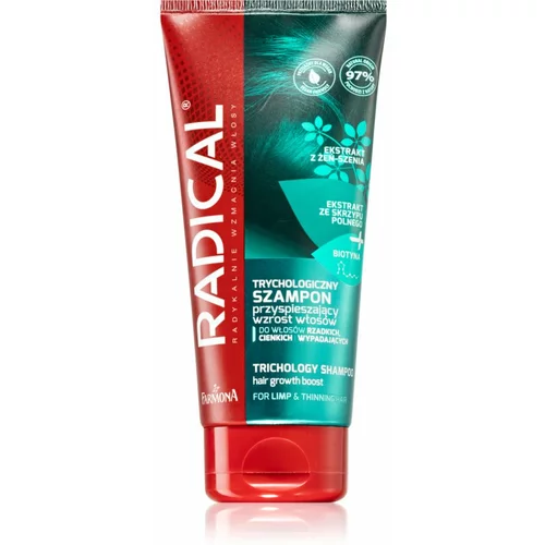 Farmona Radical Trichology hranjivi šampon protiv opadanja kose 200 ml