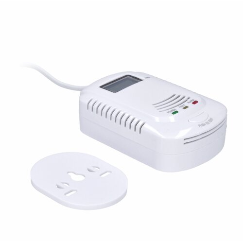 Solight 1D48 - detektor ugljen-monoksida i zapaljivih gasova 230V Slike