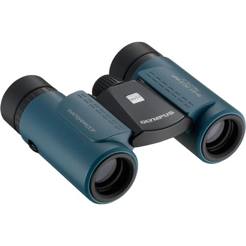 OM SYSTEM Slim 8x21 RC II WP blau Cene