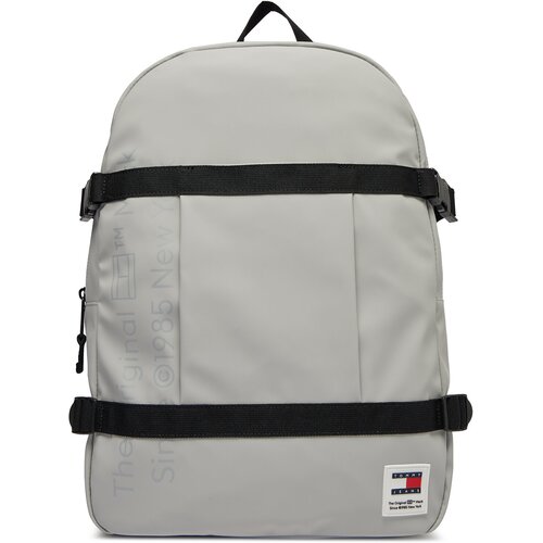 Tommy Jeans Nahrbtnik Tjm Daily + Sternum Backpack AM0AM11961 Horizon Grey PRQ Slike