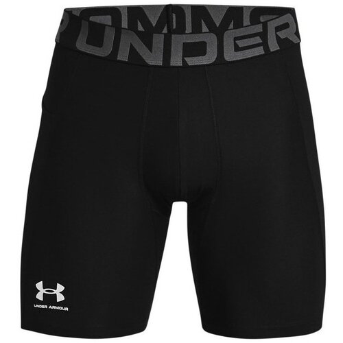 Under Armour Hlače HG Armour Compression Shorts Črna Slike